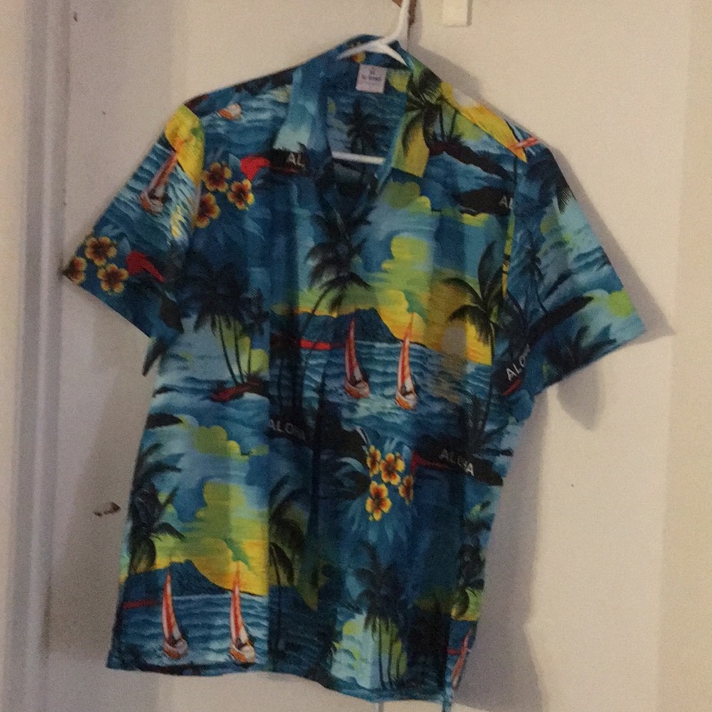 Aloha shirt